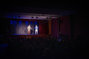 Gran éxito del estreno de la obra teatral “Mariposas del Atlántico”