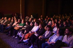 Gran éxito del estreno de la obra teatral “Mariposas del Atlántico”
