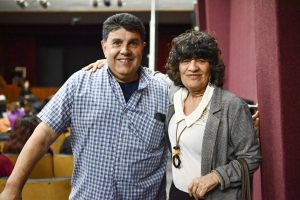 Gran éxito del estreno de la obra teatral “Mariposas del Atlántico”
