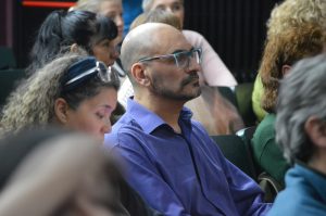 Velázquez: “Esta obra teatral reafirma la convicción de la soberanía integral”