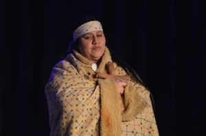 Velázquez: “Esta obra teatral reafirma la convicción de la soberanía integral”