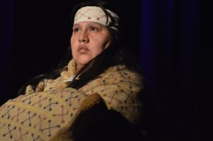 Velázquez: “Esta obra teatral reafirma la convicción de la soberanía integral”