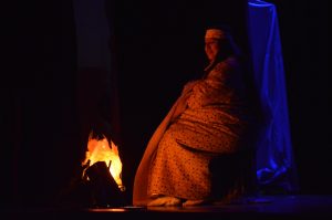 Velázquez: “Esta obra teatral reafirma la convicción de la soberanía integral”