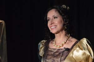 Velázquez: “Esta obra teatral reafirma la convicción de la soberanía integral”