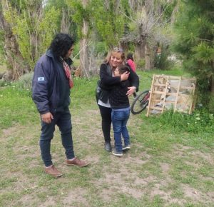 Dieron por finalizada la recorrida a escuelas de educación rural de la provincia