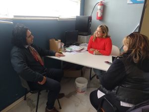Dieron por finalizada la recorrida a escuelas de educación rural de la provincia