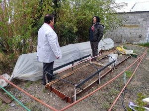 Dieron por finalizada la recorrida a escuelas de educación rural de la provincia
