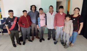 Dieron por finalizada la recorrida a escuelas de educación rural de la provincia