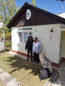 Dieron por finalizada la recorrida a escuelas de educación rural de la provincia
