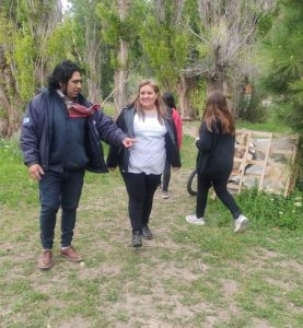 Dieron por finalizada la recorrida a escuelas de educación rural de la provincia