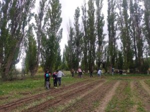 Dieron por finalizada la recorrida a escuelas de educación rural de la provincia