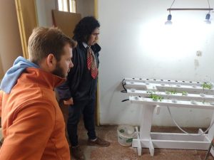 Dieron por finalizada la recorrida a escuelas de educación rural de la provincia