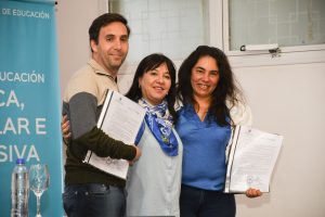 Se anunció la creación del Profesorado de Educación Física