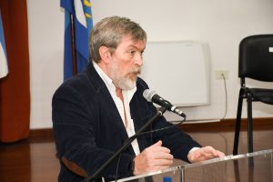Se anunció la creación del Profesorado de Educación Física