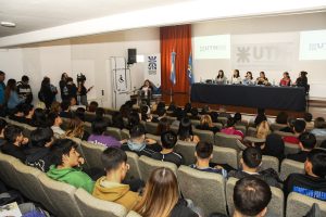 Se anunció la creación del Profesorado de Educación Física