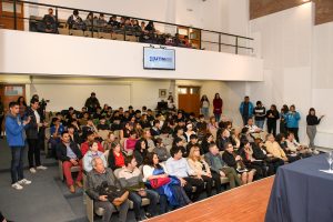 Se anunció la creación del Profesorado de Educación Física