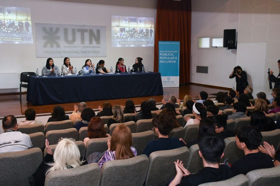 Se anunció la creación del Profesorado de Educación Física