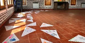 Comenzaron las actividades de campamento en la Planta Estable de Lago Roca