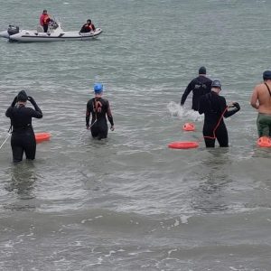 La Formación Profesional para “Guardavidas” en Puerto San Julián ya tiene sus primeros egresados