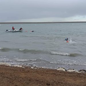 La Formación Profesional para “Guardavidas” en Puerto San Julián ya tiene sus primeros egresados