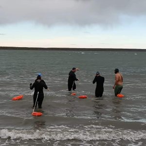 La Formación Profesional para “Guardavidas” en Puerto San Julián ya tiene sus primeros egresados