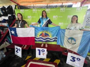 Araucanía: Mejor posición de Santa Cruz en 23 años