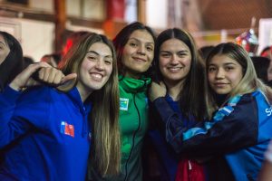 Araucanía: Mejor posición de Santa Cruz en 23 años