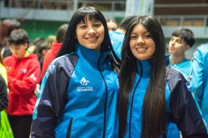Araucanía: Mejor posición de Santa Cruz en 23 años