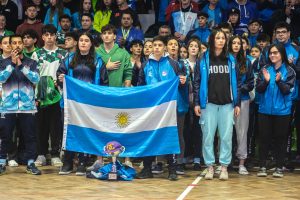 Araucanía: Mejor posición de Santa Cruz en 23 años