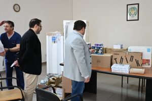 Puerto San Julián: Continúa el fortalecimiento de la atención primaria de la salud