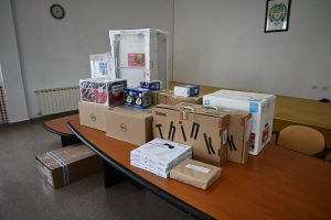 Puerto San Julián: Continúa el fortalecimiento de la atención primaria de la salud