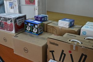 Puerto San Julián: Continúa el fortalecimiento de la atención primaria de la salud