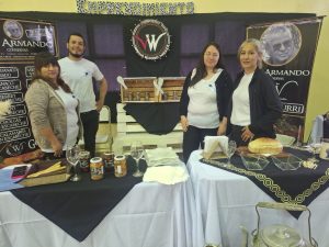 Se realizó la Expo de  Emprendedorismo en la EPJA Secundaria N°15 de Puerto San Julián