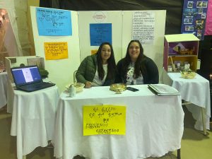 Se realizó la Expo de  Emprendedorismo en la EPJA Secundaria N°15 de Puerto San Julián