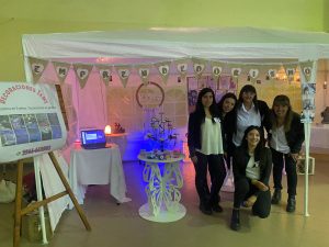 Se realizó la Expo de  Emprendedorismo en la EPJA Secundaria N°15 de Puerto San Julián
