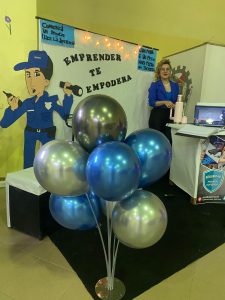 Se realizó la Expo de  Emprendedorismo en la EPJA Secundaria N°15 de Puerto San Julián