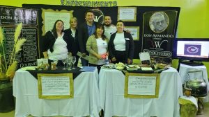 Se realizó la Expo de  Emprendedorismo en la EPJA Secundaria N°15 de Puerto San Julián