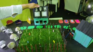 Se realizó la Expo de  Emprendedorismo en la EPJA Secundaria N°15 de Puerto San Julián