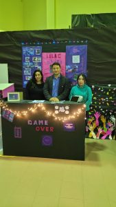 Se realizó la Expo de  Emprendedorismo en la EPJA Secundaria N°15 de Puerto San Julián