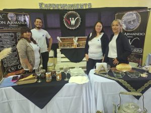 Se realizó la Expo de  Emprendedorismo en la EPJA Secundaria N°15 de Puerto San Julián