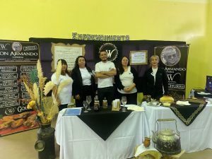 Se realizó la Expo de  Emprendedorismo en la EPJA Secundaria N°15 de Puerto San Julián