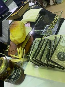 Se realizó la Expo de  Emprendedorismo en la EPJA Secundaria N°15 de Puerto San Julián