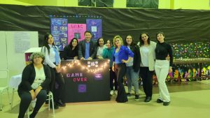 Se realizó la Expo de  Emprendedorismo en la EPJA Secundaria N°15 de Puerto San Julián