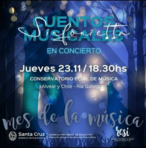 La Sinfonietta presenta hoy "Cuentos Musicales" en el Conservatorio provincial de Música