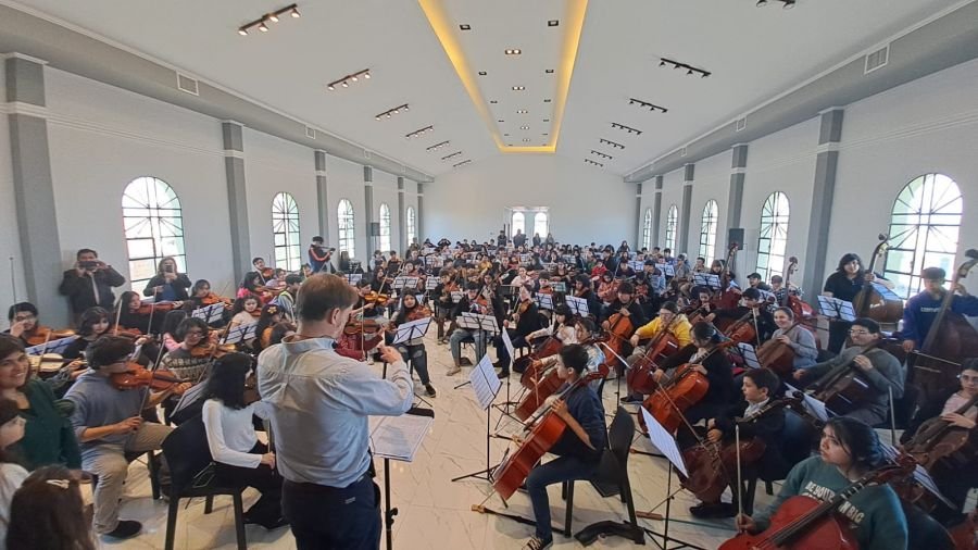 La Sinfonietta presenta hoy "Cuentos Musicales" en el Conservatorio provincial de Música