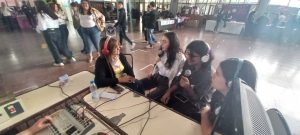 Estudiantes del CPES N°23 dieron a conocer proyectos trabajados durante el año