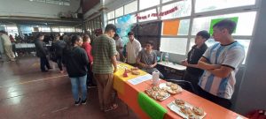 Estudiantes del CPES N°23 dieron a conocer proyectos trabajados durante el año