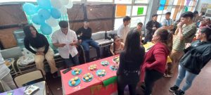 Estudiantes del CPES N°23 dieron a conocer proyectos trabajados durante el año