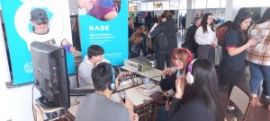 Estudiantes del CPES N°23 dieron a conocer proyectos trabajados durante el año