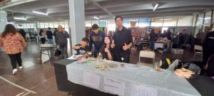 Estudiantes del CPES N°23 dieron a conocer proyectos trabajados durante el año